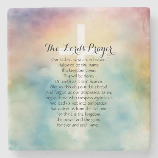 ポスター ストーンコースター (正面)