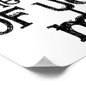 ポスター – スマイル (角)