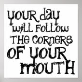 ポスター – スマイル (正面)