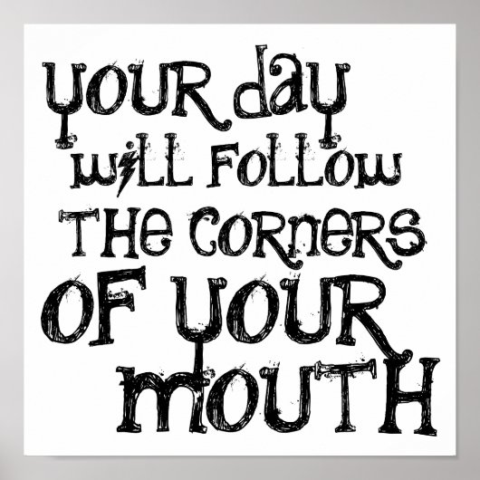 ポスター – スマイル (正面)