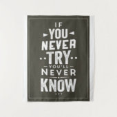 ポスター タペストリー (正面)