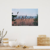 ポスター/チェサピーク湾橋 ポスター (キッチン)