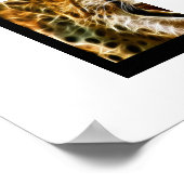 ポスター・チーター ポスター (角)