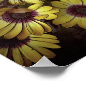 ポスター – デイジー (角)