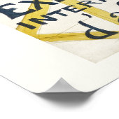 ポスター：トゥールーズ・ロートレック：サロンDES CENT :1896 ポスター (角)