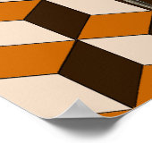 ポスター – トカゲ登山ブロック (角)