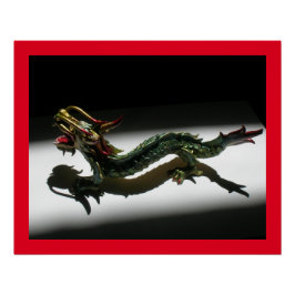 ポスター – ドラゴンinスポットライト