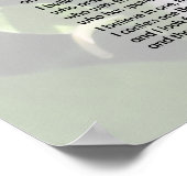 ポスター – ニセンの信条~カスタマイズ! (角)