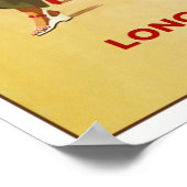 ポスター - ニューヨーク州 ロングアイランド (角)