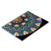 ポスター ノートブック (左側)