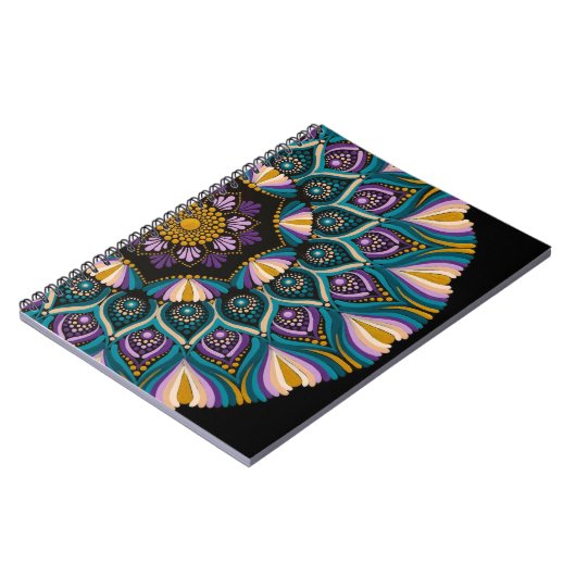 ポスター ノートブック (左側)