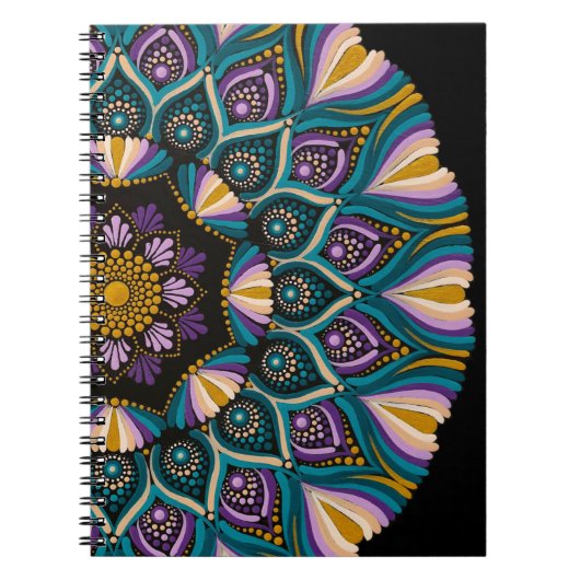 ポスター ノートブック (正面)