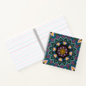 ポスター ノートブック (内部)