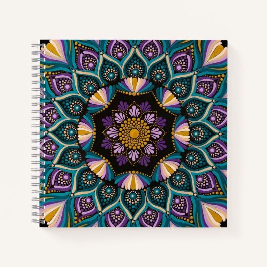 ポスター ノートブック (正面)