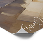 ポスター |ノートルダム大聖堂(フランス) | AIコンテンツ (角)