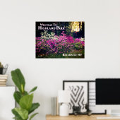 ポスター – ハイランドパークロチェスターNYへようこそ (ホームオフィス)