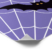 ポスター「ハッピーハロウィン！」 ポスター (角)