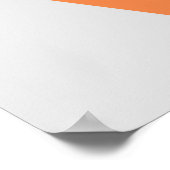 ポスター – ハッピーレター (角)