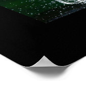 ポスター – ハミングバード (角)