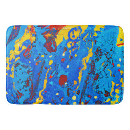 ポスター バスマット