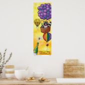 ポスター – バブル (キッチン)