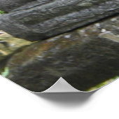 ポスター:バリの像 ポスター (角)