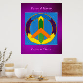 ポスター – パズエンエルムンド (キッチン)