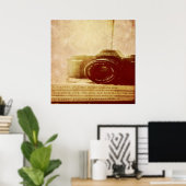 ポスター...ビュー付き部屋 ポスター (ホームオフィス)