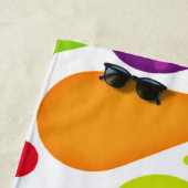 ポスター ビーチタオル (インサイチュ)