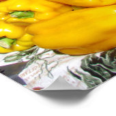 ポスター – ピーマン販売 (角)