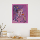 ポスター、ファインアート- Mimes R Us ポスター (キッチン)