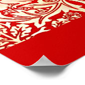 ポスター – ファッション/ファブリック – William Morris 11 (角)