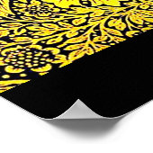 ポスター – ファッション/ファブリック – William Morris 23 (角)