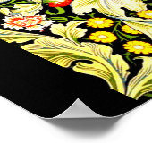 ポスター – ファッション/ファブリック – William Morris 3 (角)