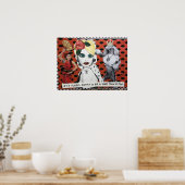 ポスター – ファンよりもスターになるほうが良い。 (キッチン)