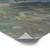 ポスター:ファン・ゴッホジャイアントパンダの自画像 ポスター (角)