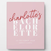 ポスター フォトプラーク (正面)