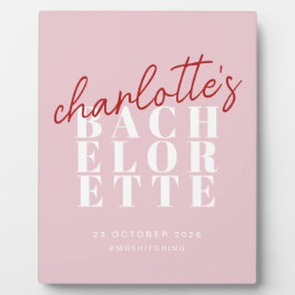 ポスター フォトプラーク