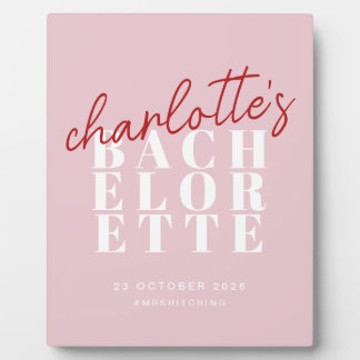 ポスター フォトプラーク