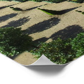 ポスター – フランス – ベルサイユ城 (角)