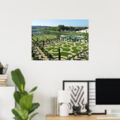 ポスター – フランス – ベルサイユ城 (ホームオフィス)