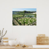 ポスター – フランス – ベルサイユ城 (キッチン)