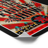 ポスター – フリークショーへようこそ (角)