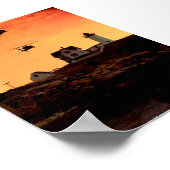 ポスター、ブラックホーク彼… ポスター (角)