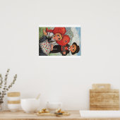 ポスター.プチアルサシエンス ポスター (キッチン)