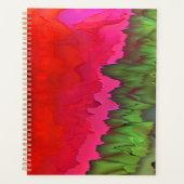 ポスター プランナー手帳 (正面)