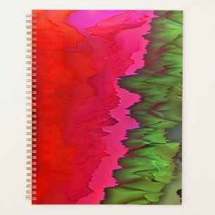 ポスター プランナー手帳