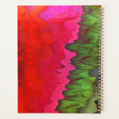 ポスター プランナー手帳 (裏面)