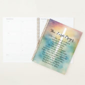 ポスター プランナー手帳 (ディスプレー)