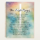 ポスター プランナー手帳 (正面)